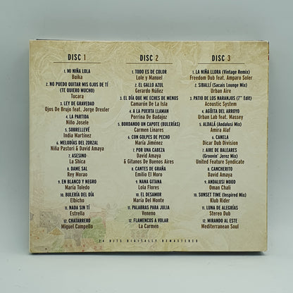 Various ‎– Cafe Flamenco