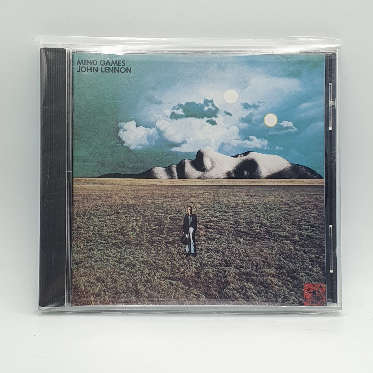 John Lennon ‎– Mind Games