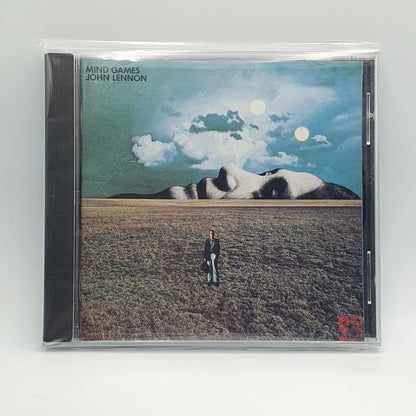 John Lennon ‎– Mind Games