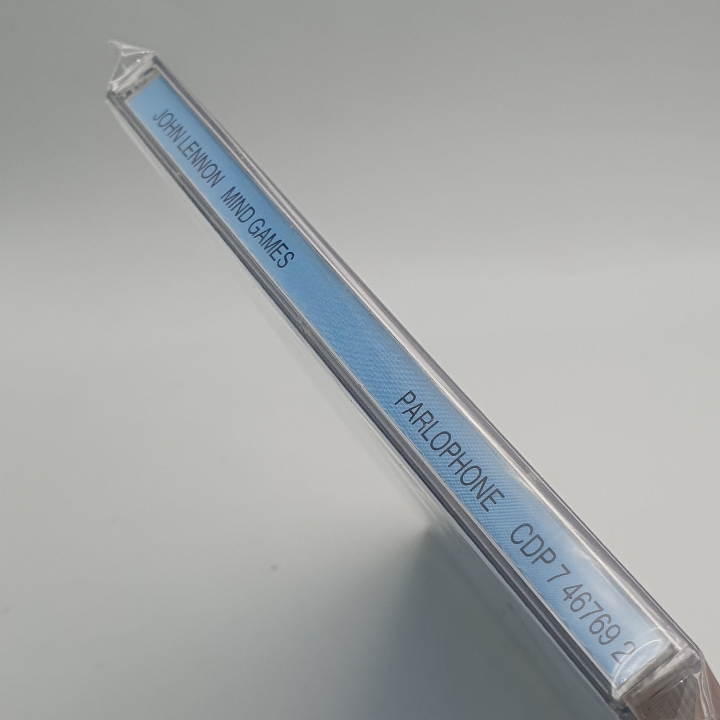 John Lennon ‎– Mind Games