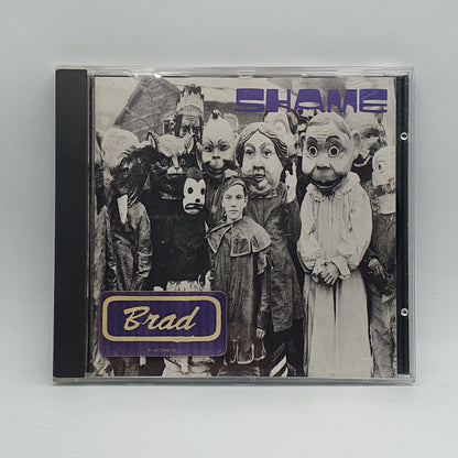 Brad ‎– Shame