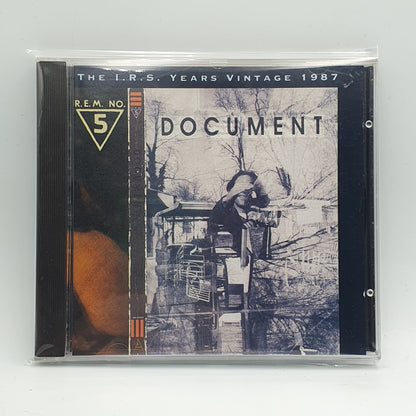 R.E.M. ‎– Document