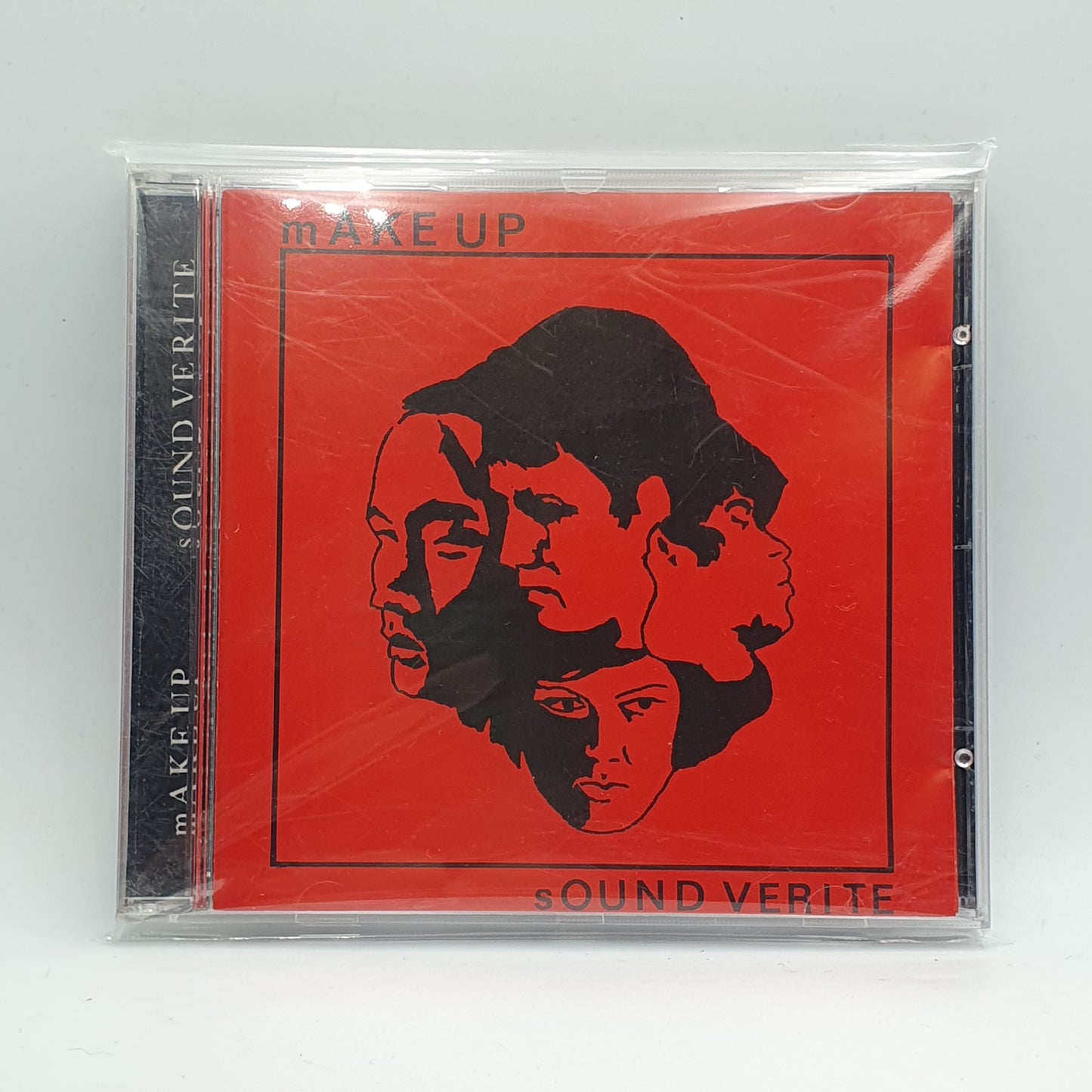 Make Up ‎– Sound Verite