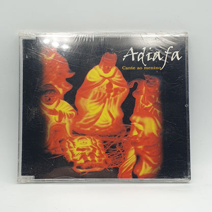 Adiafa ‎– Cante Ao Menino