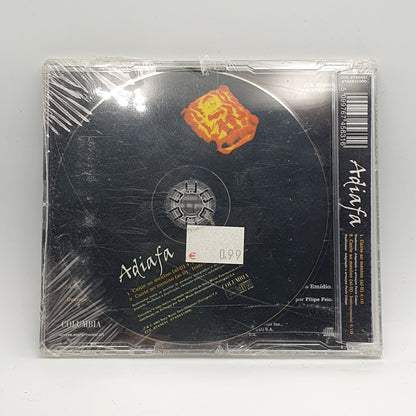 Adiafa ‎– Cante Ao Menino