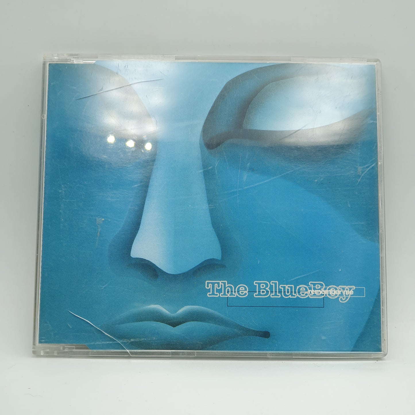 The BlueBoy ‎– Remember Me
