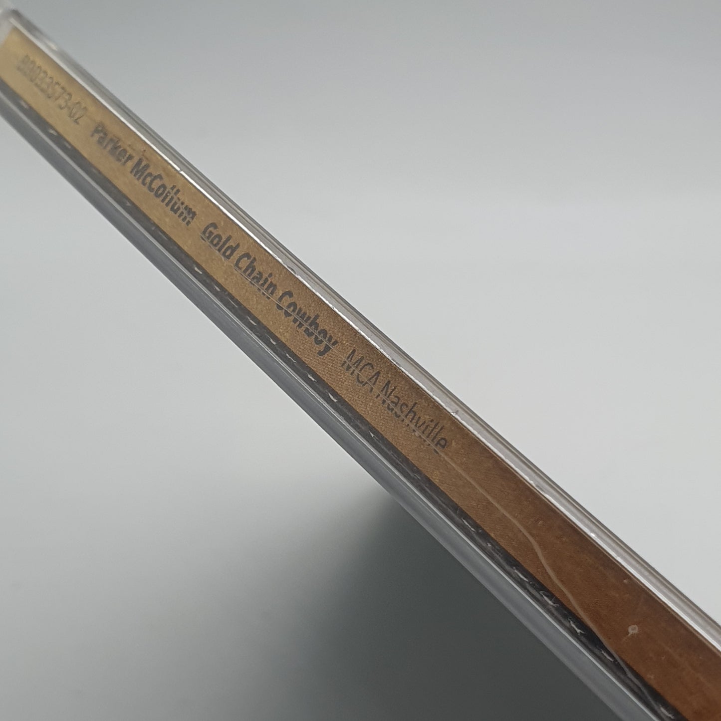 Parker McCollum ‎– Gold Chain Cowboy