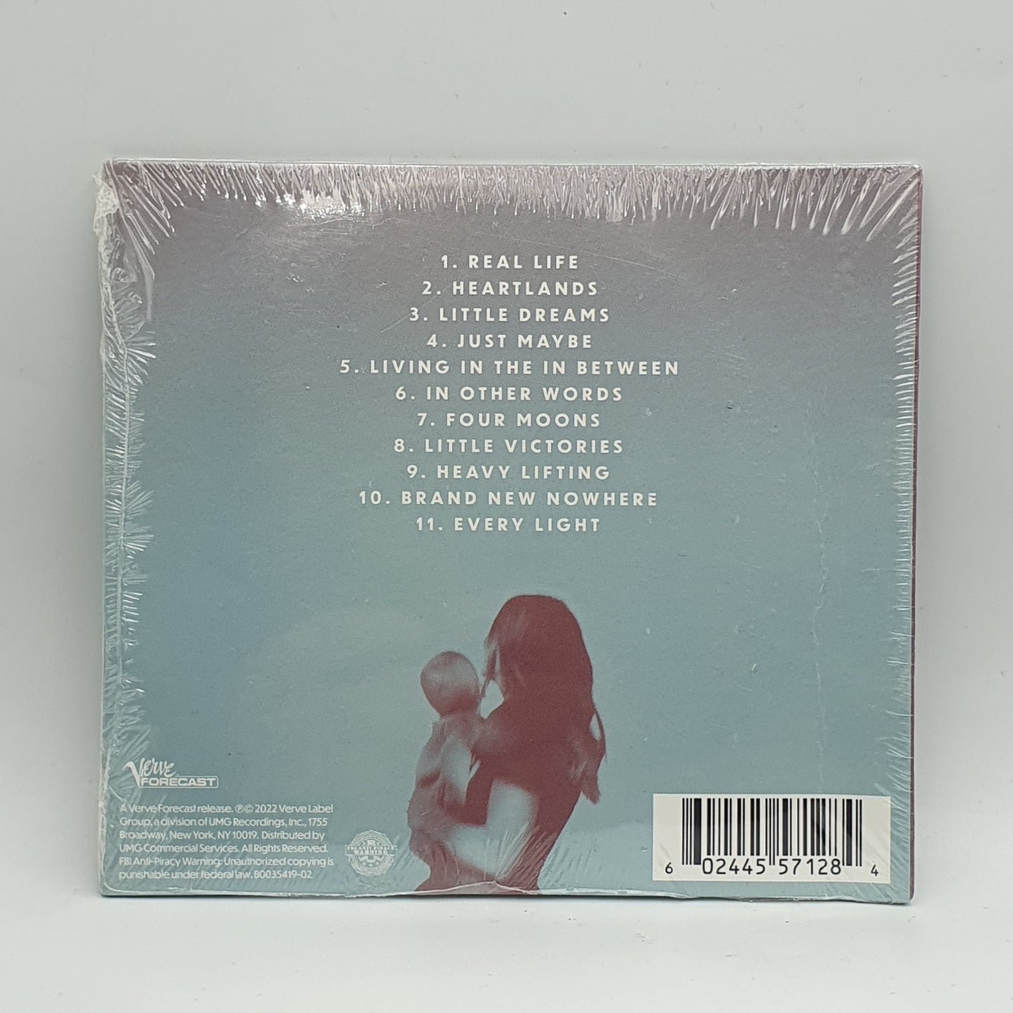 Mandy Moore ‎– In Real Life