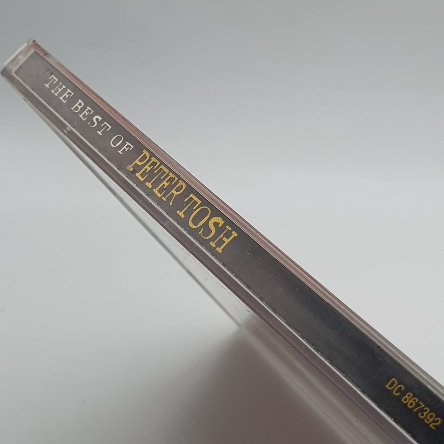 Peter Tosh ‎– The Best Of Peter Tosh