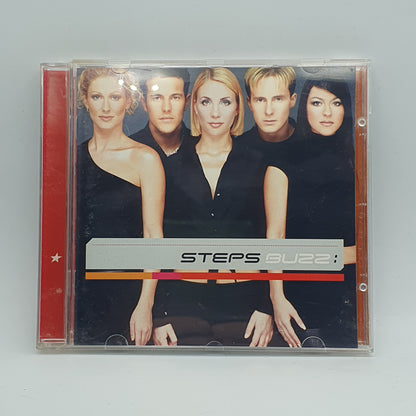 Steps ‎– Buzz