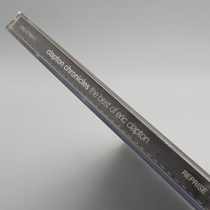 Eric Clapton ‎– Clapton Chronicles (The Best Of Eric Clapton)