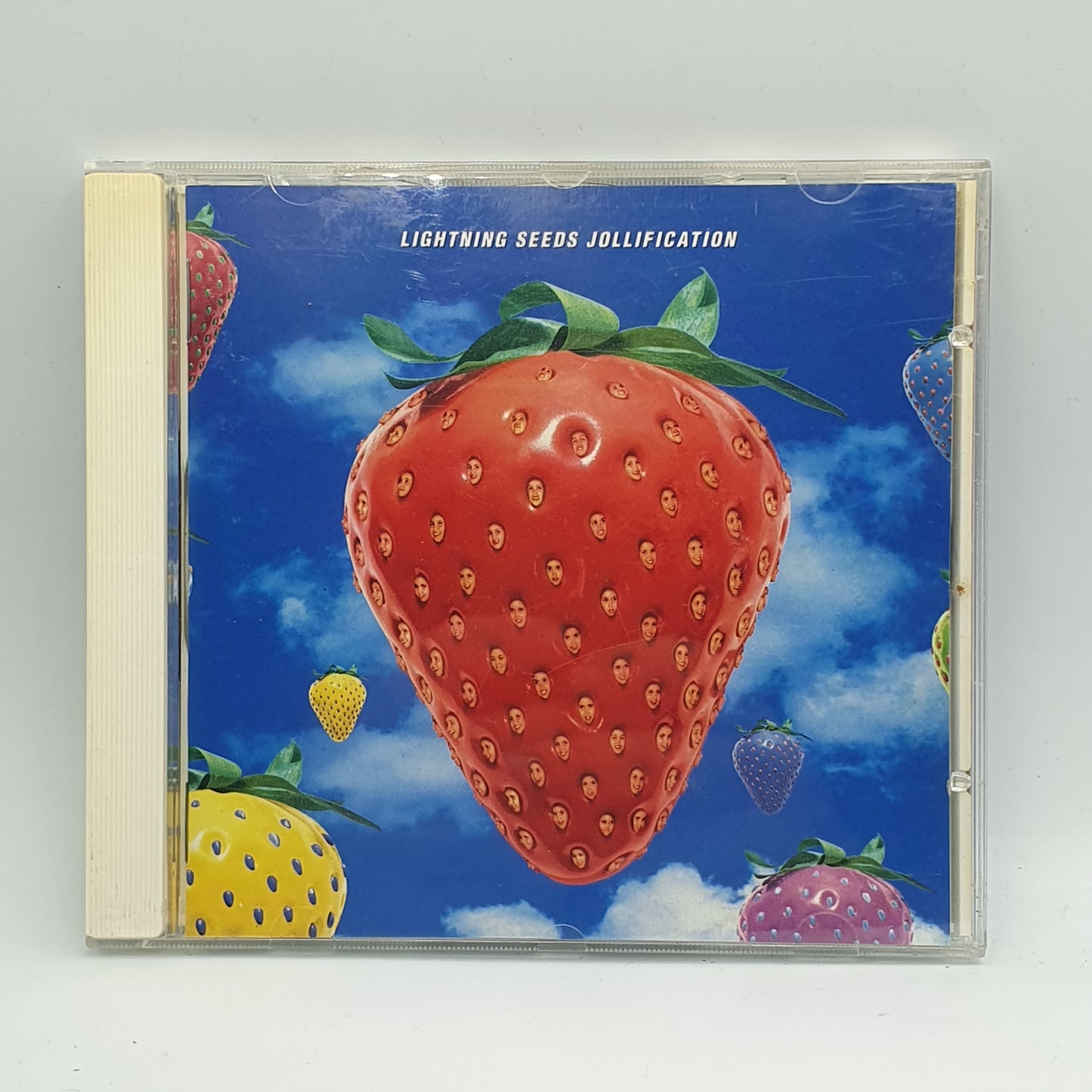 Lightning Seeds ‎– Jollification