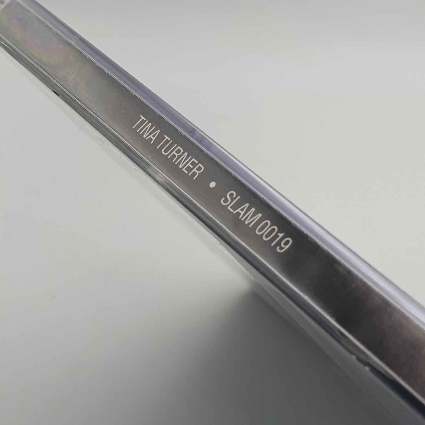 Tina Turner ‎– Simply Tina