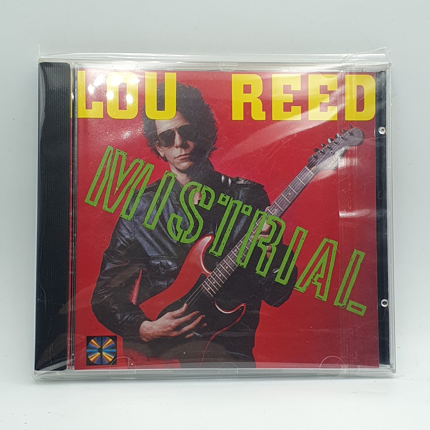 Lou Reed ‎– Mistrial
