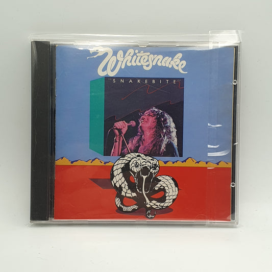 Whitesnake ‎– Snakebite