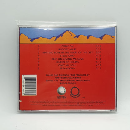 Whitesnake ‎– Snakebite