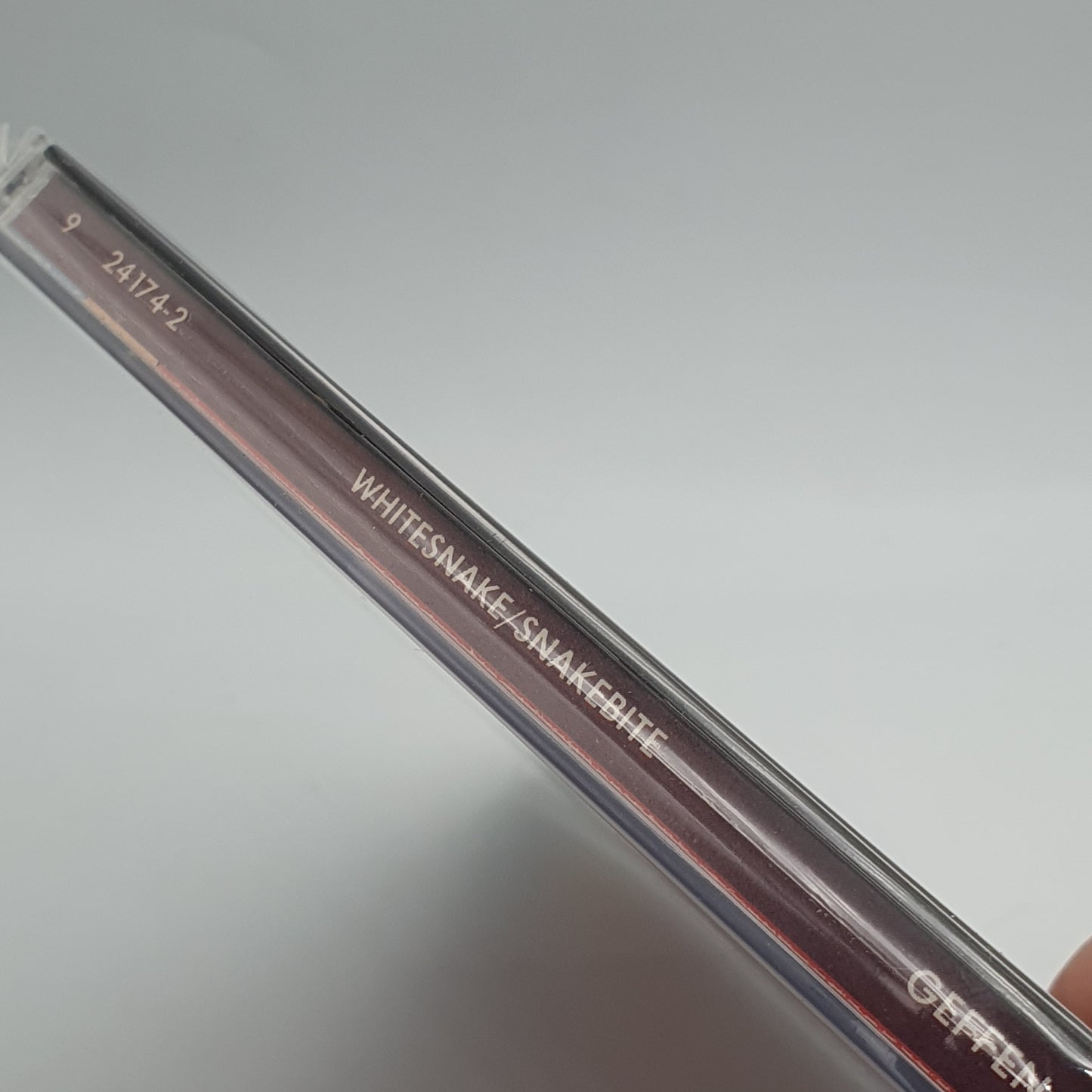 Whitesnake ‎– Snakebite