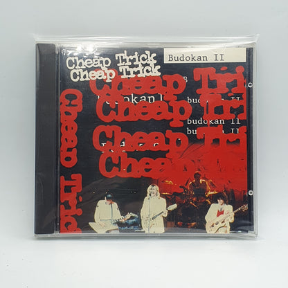 Cheap Trick ‎– Budokan II