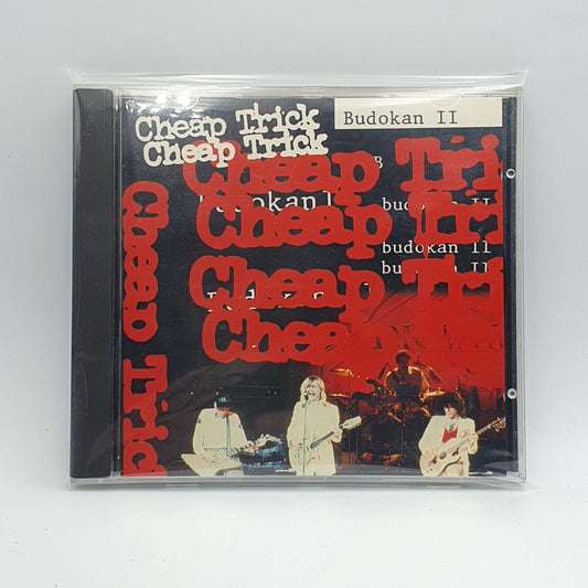 Cheap Trick ‎– Budokan II