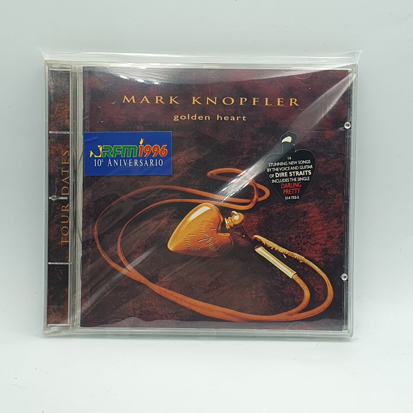 Mark Knopfler ‎– Golden Heart