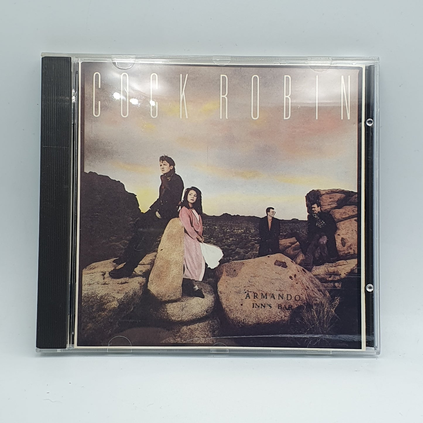 Cock Robin ‎– Cock Robin