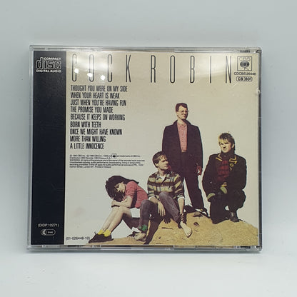 Cock Robin ‎– Cock Robin