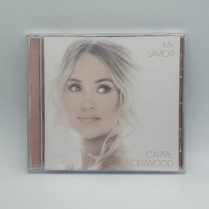Carrie Underwood ‎– My Savior