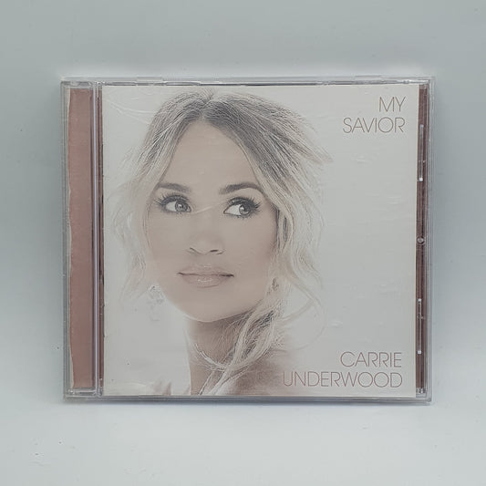 Carrie Underwood ‎– My Savior