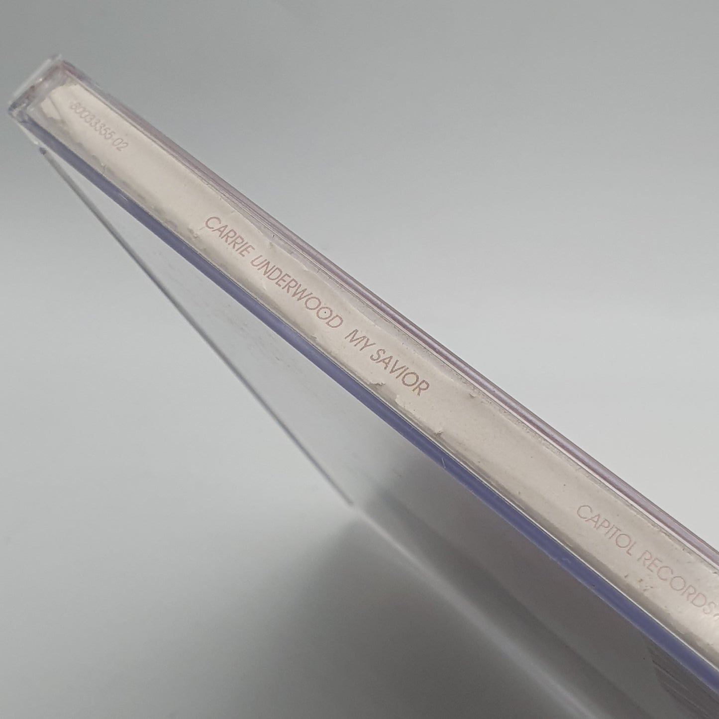 Carrie Underwood ‎– My Savior