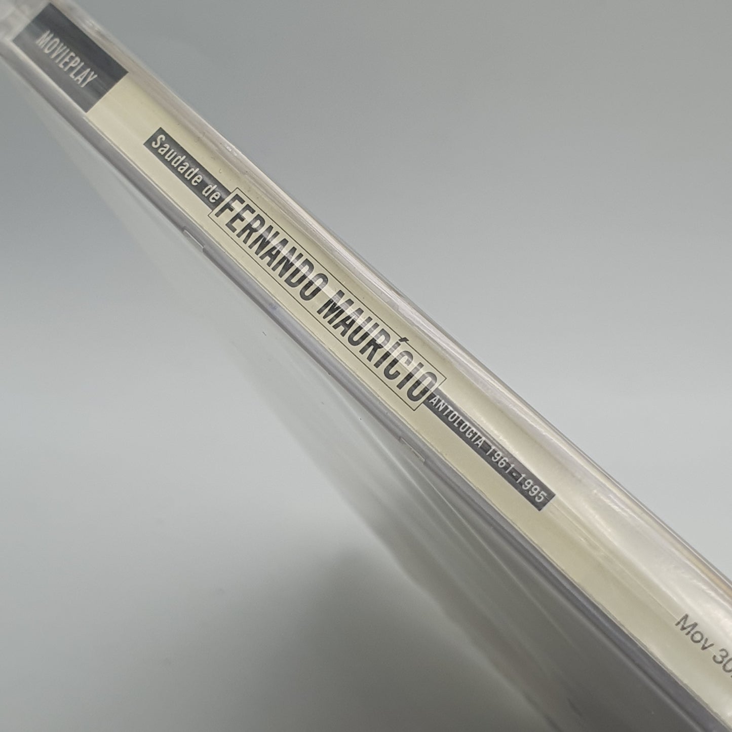 Fernando Maurício ‎– Saudade De Fernando Maurício Antologia 1961-1995