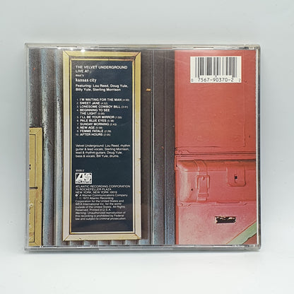 The Velvet Underground ‎– Live At Max's Kansas City