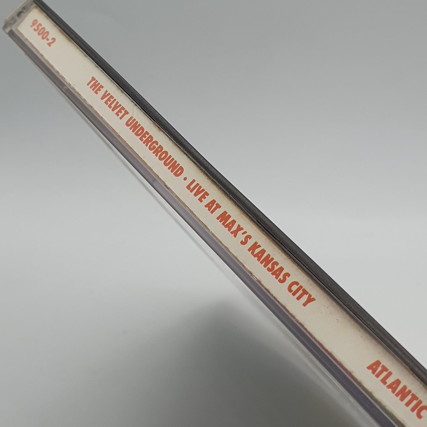 The Velvet Underground ‎– Live At Max's Kansas City