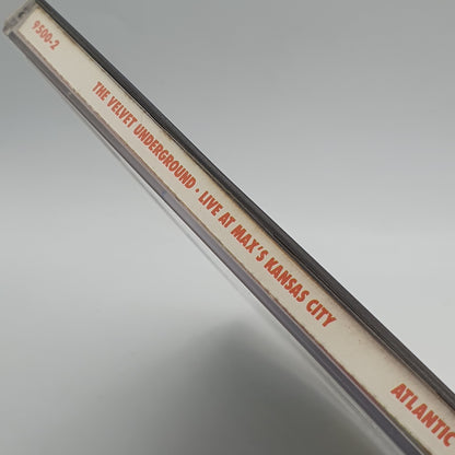The Velvet Underground ‎– Live At Max's Kansas City