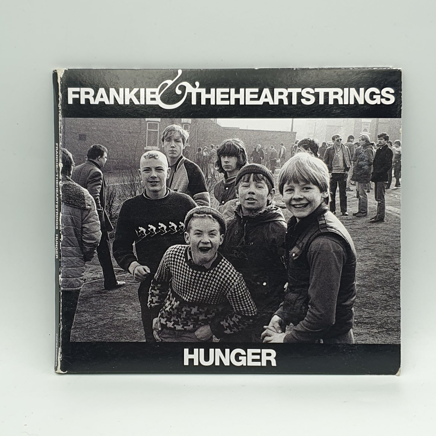 Frankie & The Heartstrings – Hunger