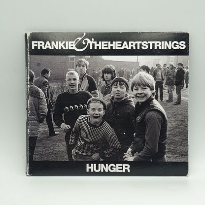 Frankie & The Heartstrings – Hunger