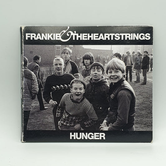 Frankie & The Heartstrings – Hunger