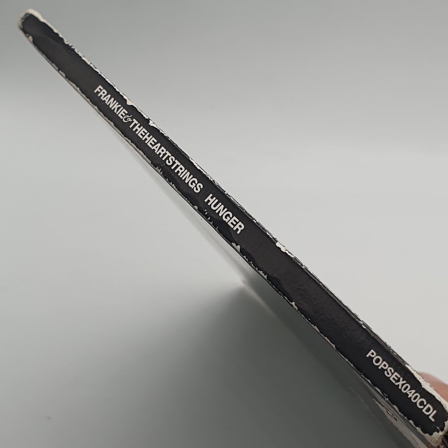 Frankie & The Heartstrings – Hunger