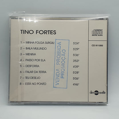 Tino Fortes ‎– Minha Folga Surgiu