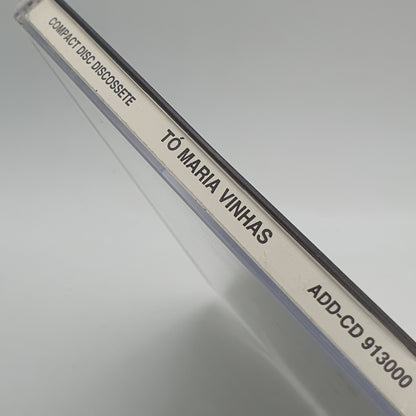 Tó Maria Vinhas ‎– Fábulas