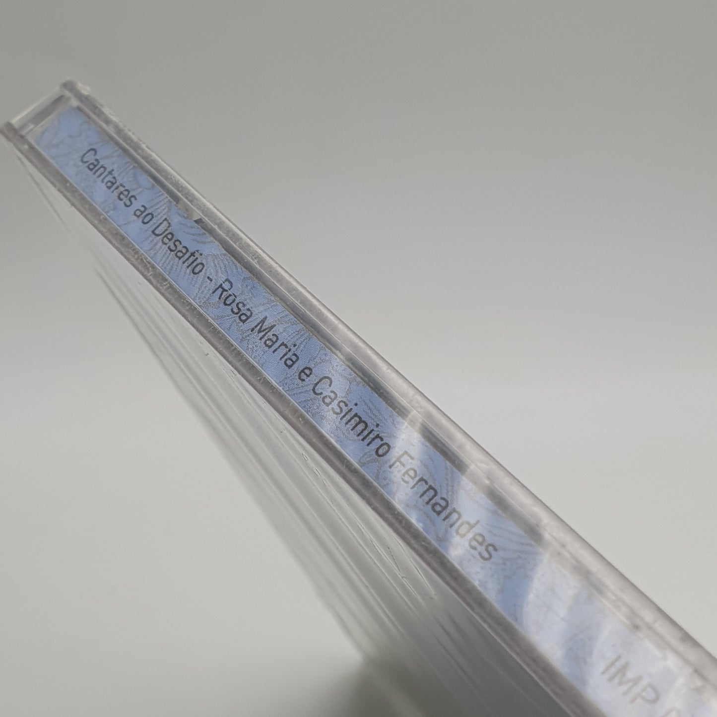 Rosa Maria e Casimiro Fernandes - Cantares Ao Desafio