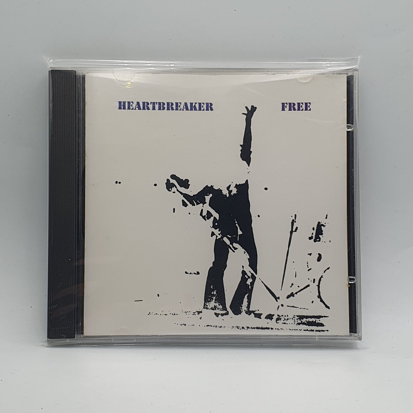 Free ‎– Heartbreaker