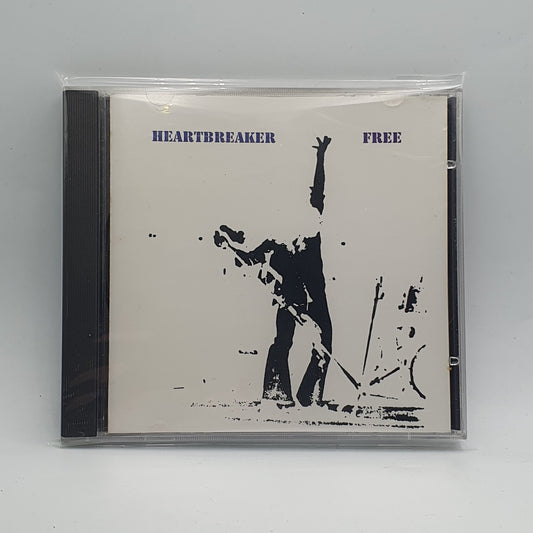 Free ‎– Heartbreaker