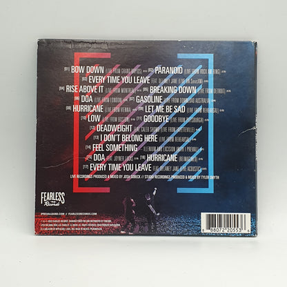 I Prevail ‎– Post Traumatic