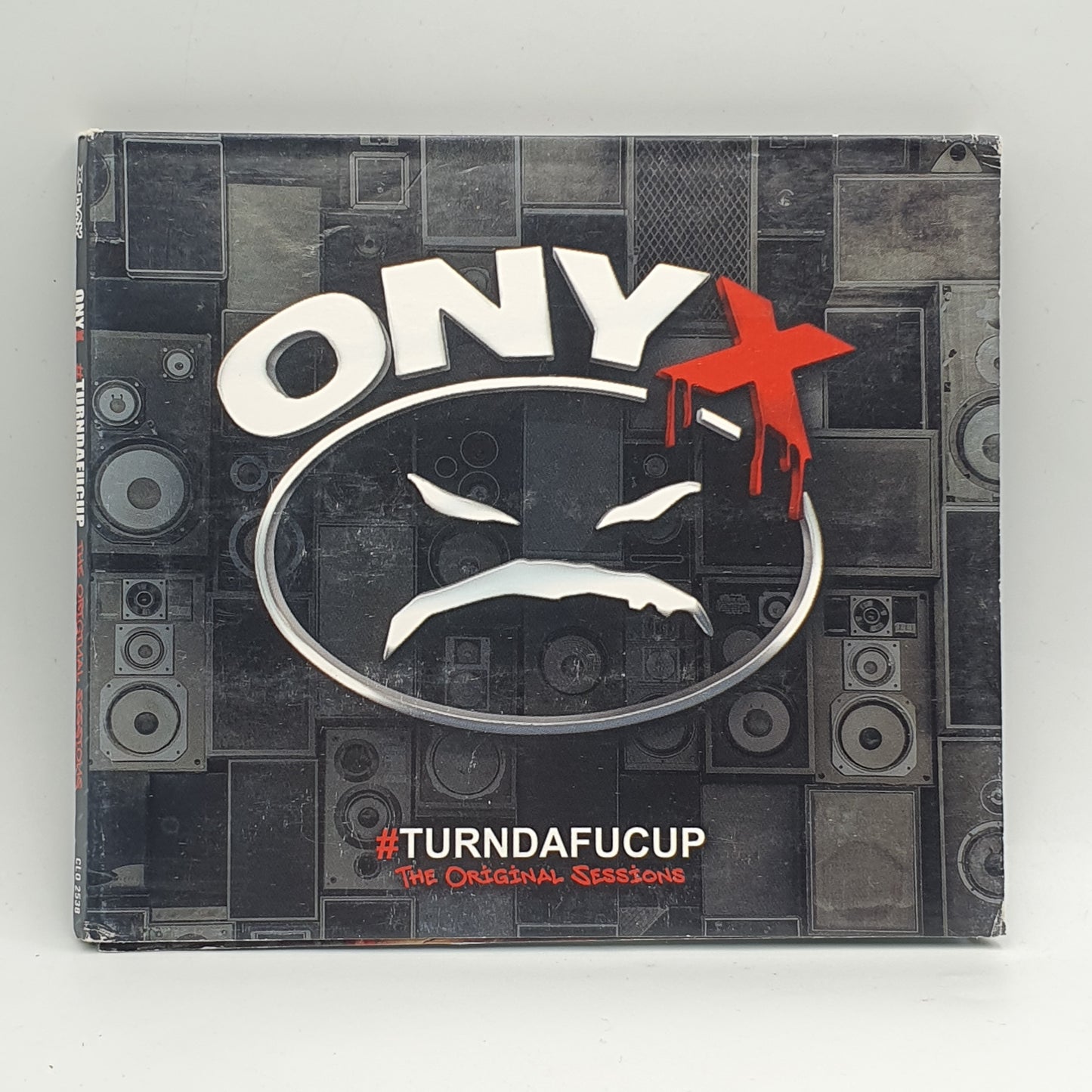 Onyx ‎– Turndafucup The Original Sessions