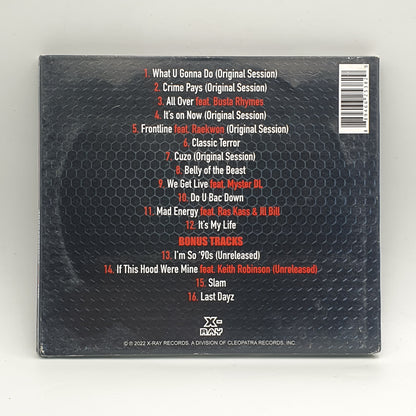 Onyx ‎– Turndafucup The Original Sessions