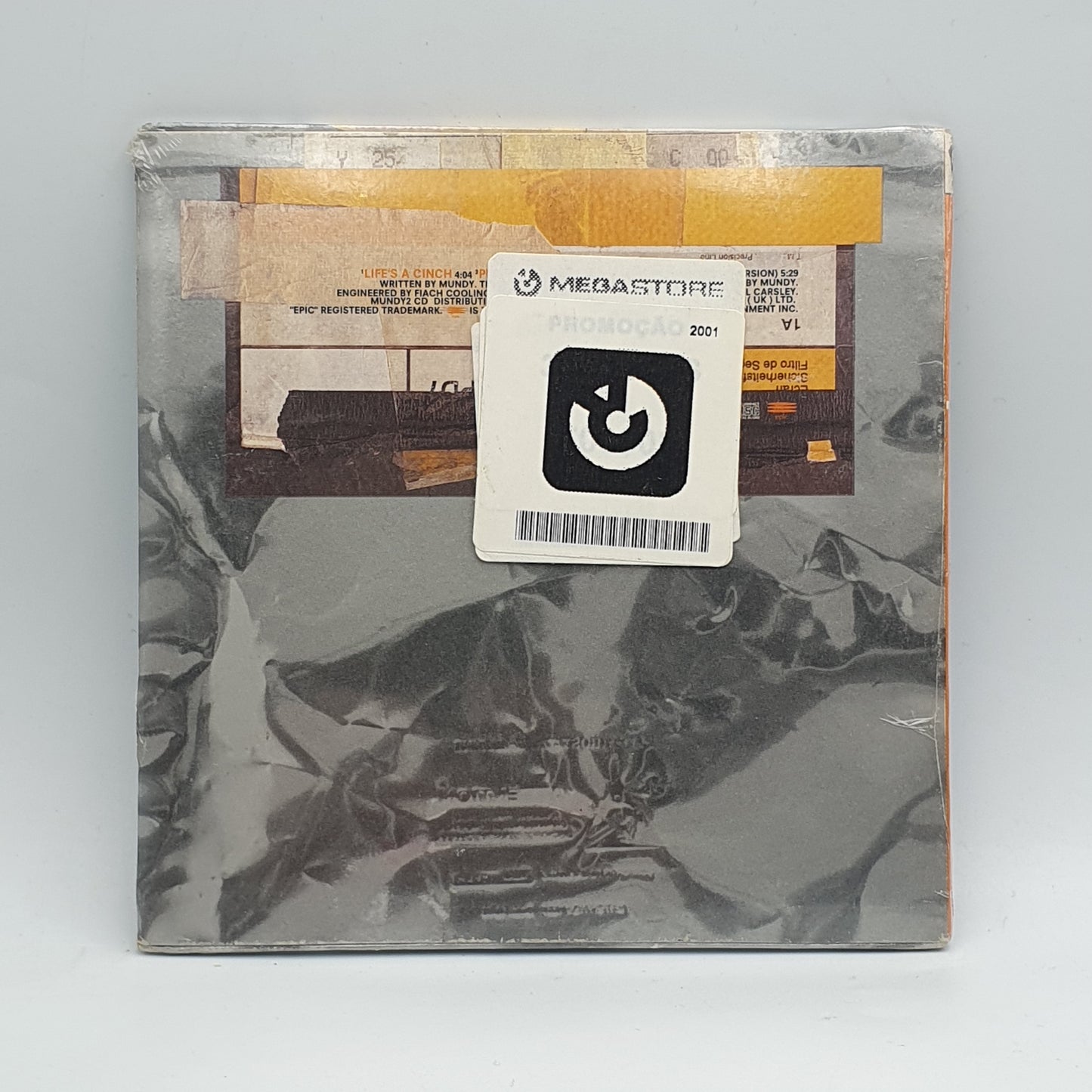 Mundy ‎– Life's A Cinch