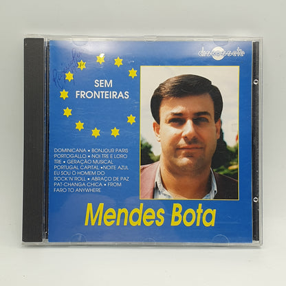 MENDES BOTA – Ohne Grenzen