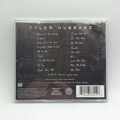 Tyler Hubbard ‎– Tyler Hubbard
