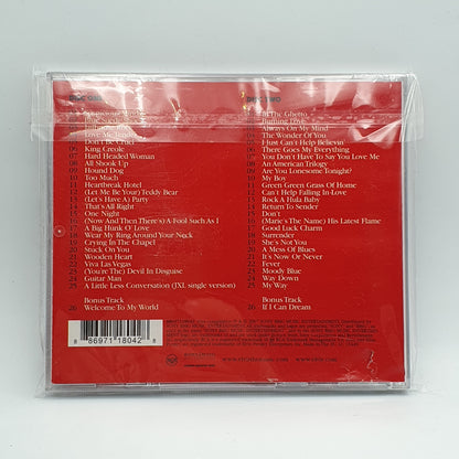 Elvis ‎– The King