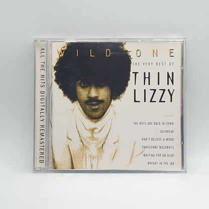 Thin Lizzy ‎– Wild One - The Very Best Of Thin Lizzy
